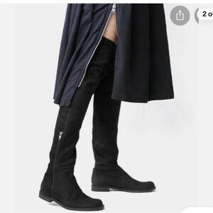 LD Tuttle Over The Knee Boots